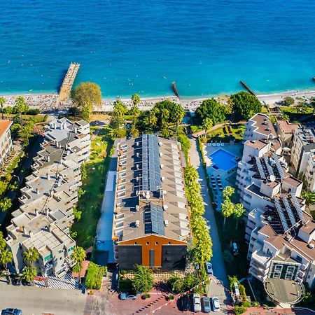 Fame Beach Hotel Kemer Extérieur photo