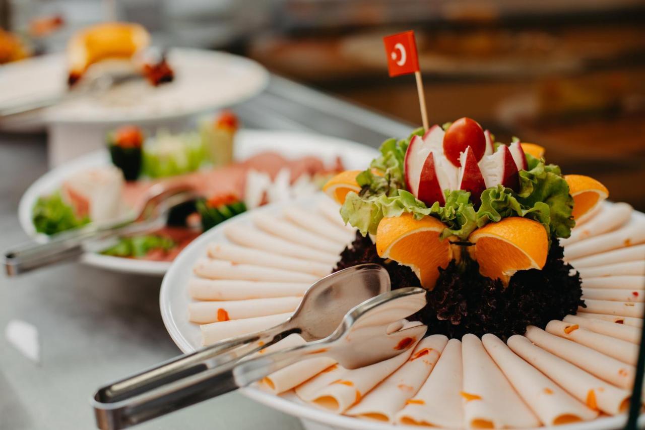 Fame Beach Hotel Kemer Extérieur photo