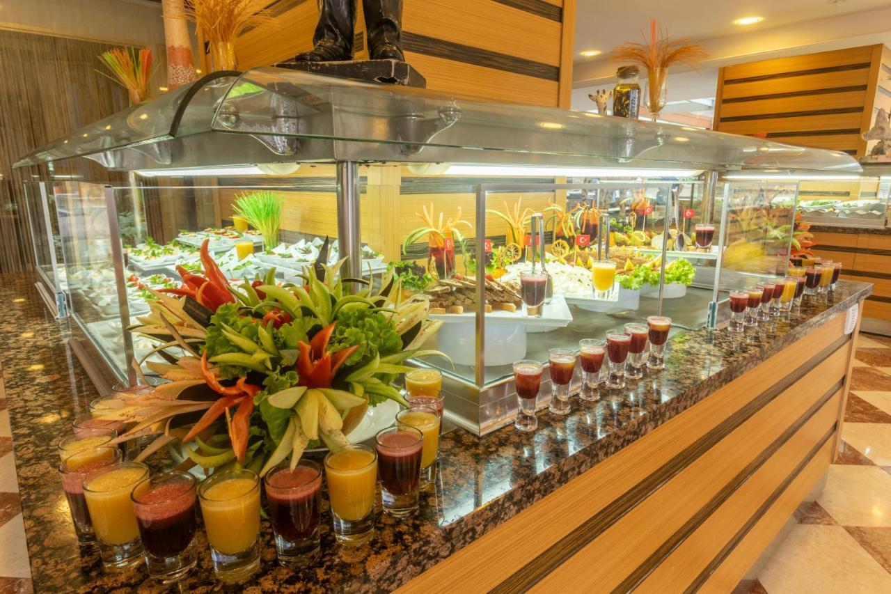 Fame Beach Hotel Kemer Extérieur photo