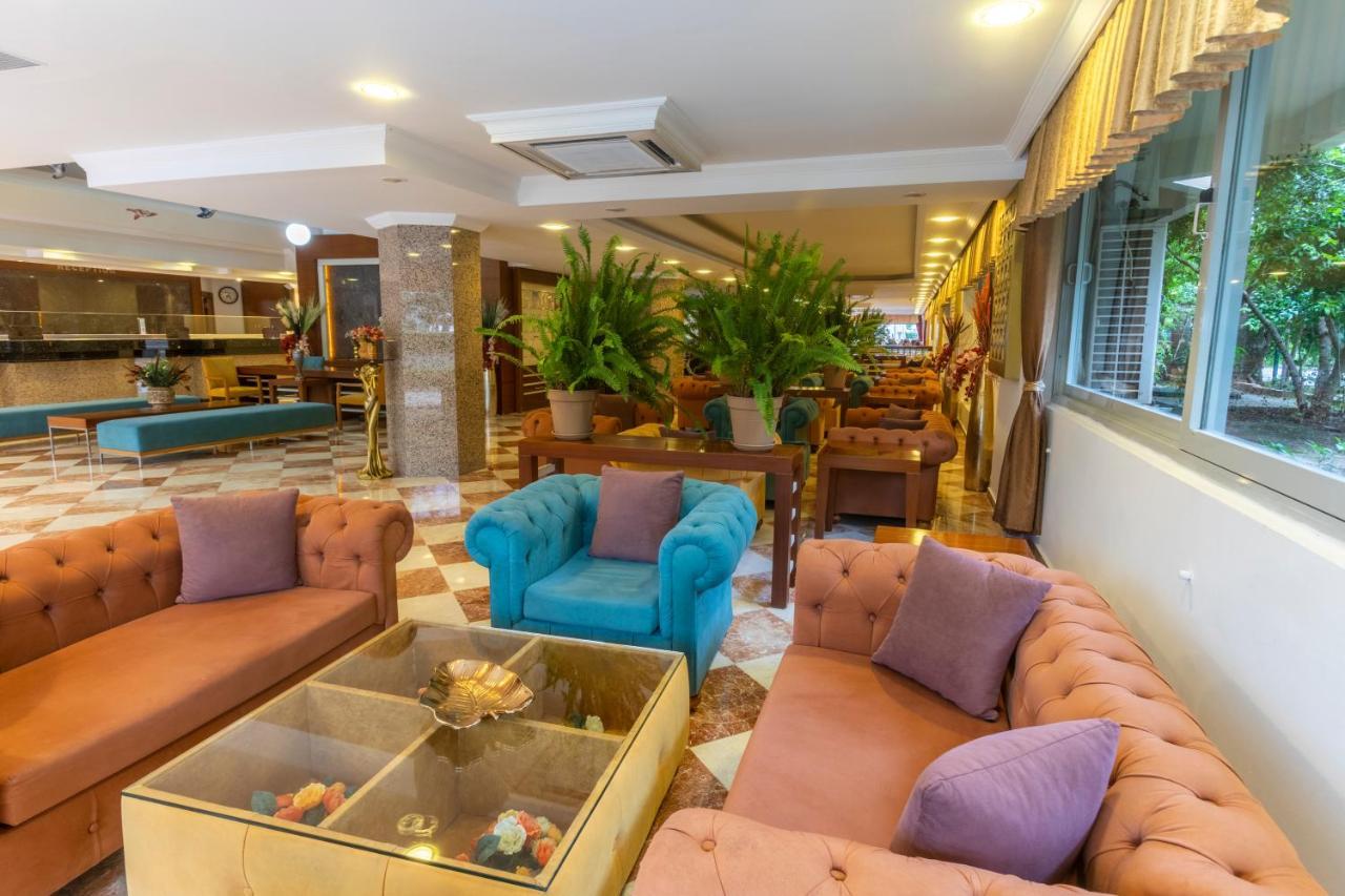 Fame Beach Hotel Kemer Extérieur photo