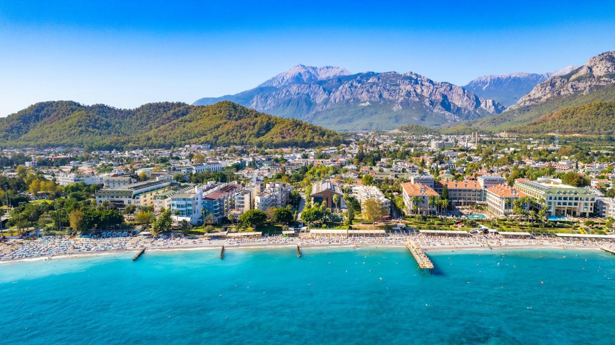 Fame Beach Hotel Kemer Extérieur photo