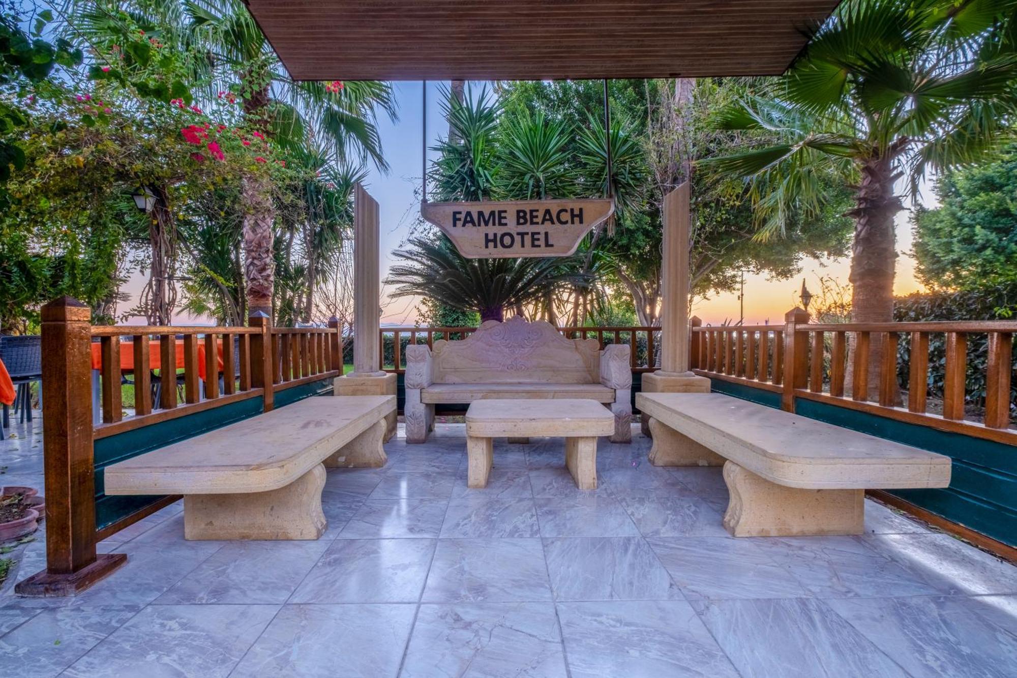 Fame Beach Hotel Kemer Extérieur photo