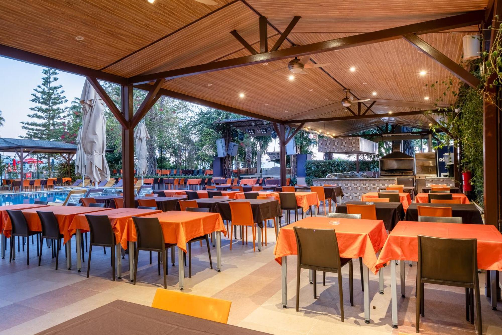 Fame Beach Hotel Kemer Extérieur photo