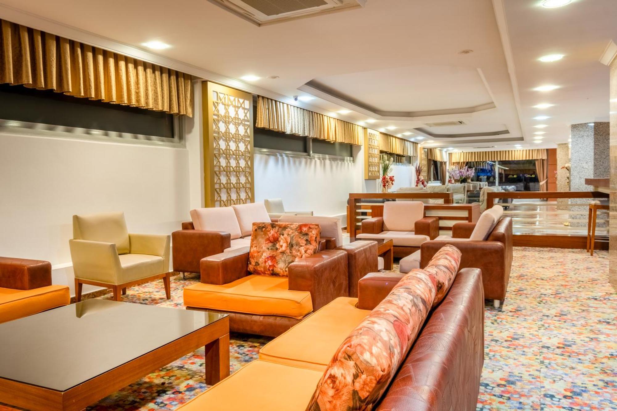 Fame Beach Hotel Kemer Extérieur photo