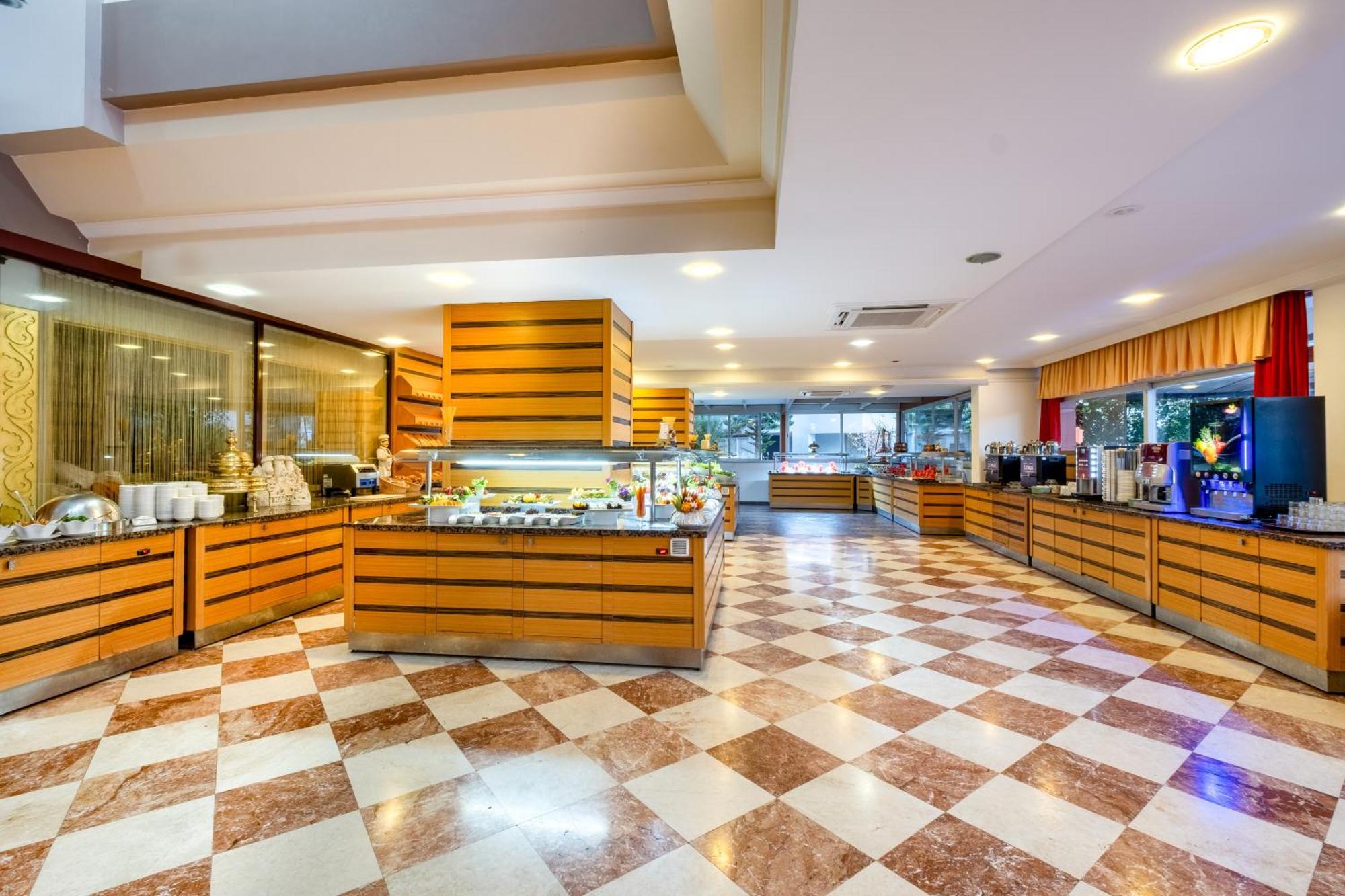Fame Beach Hotel Kemer Extérieur photo