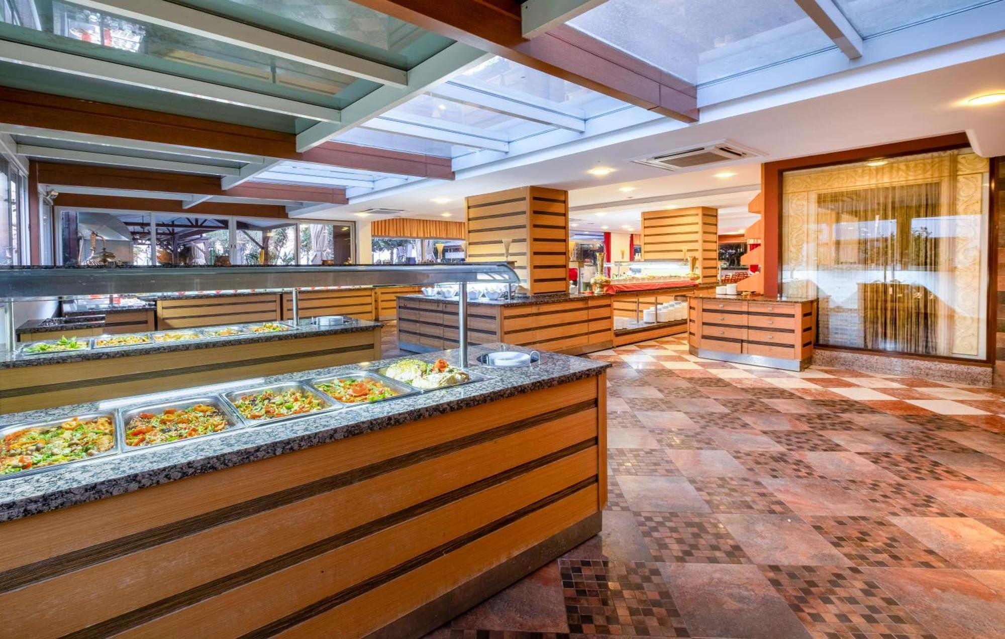Fame Beach Hotel Kemer Extérieur photo