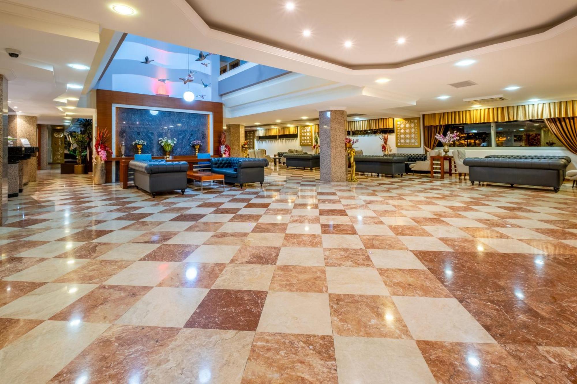 Fame Beach Hotel Kemer Extérieur photo