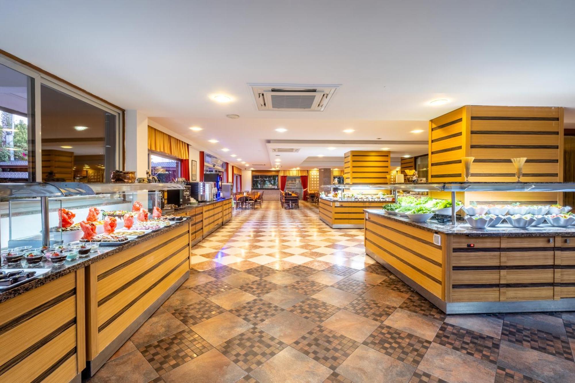 Fame Beach Hotel Kemer Extérieur photo