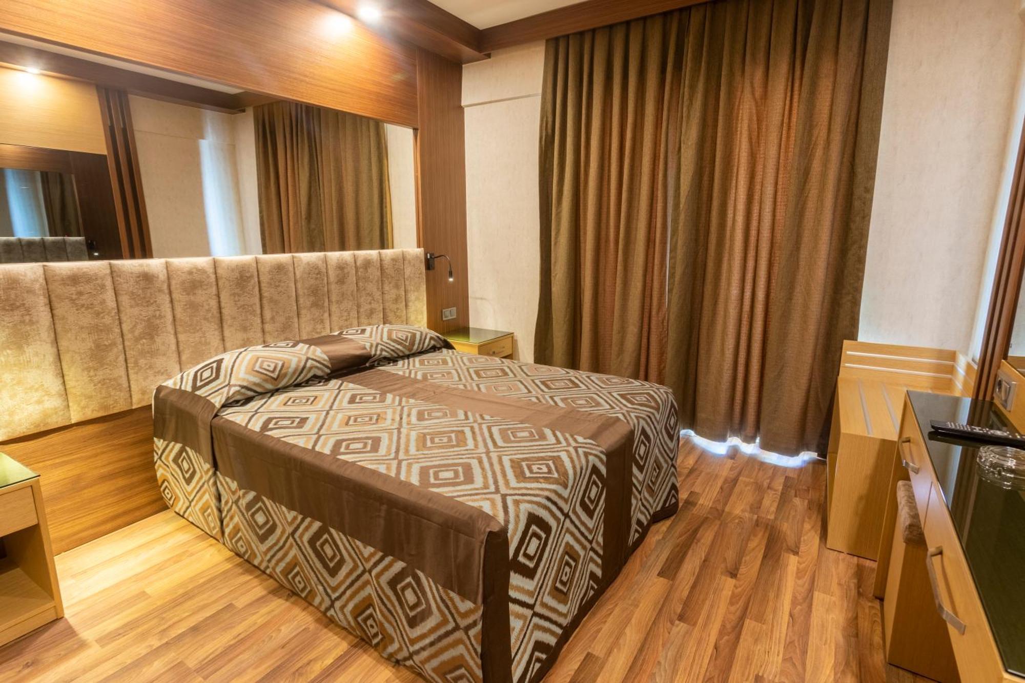 Fame Beach Hotel Kemer Chambre photo