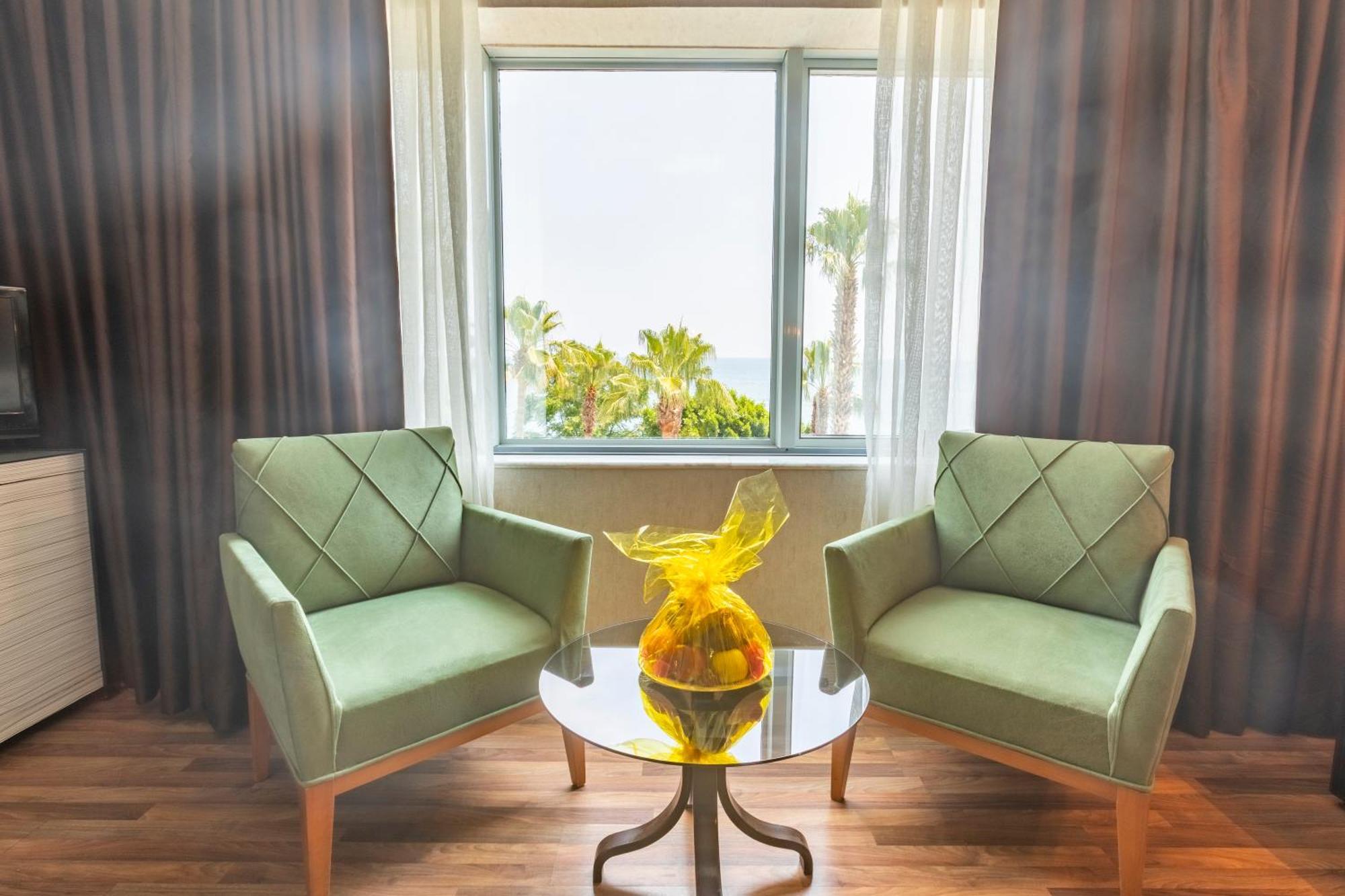 Fame Beach Hotel Kemer Chambre photo