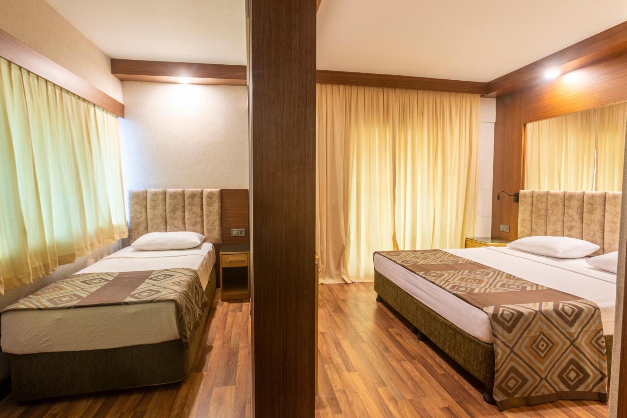 Fame Beach Hotel Kemer Chambre photo