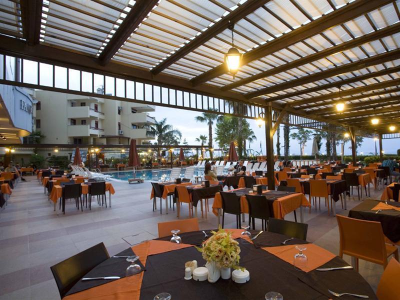 Fame Beach Hotel Kemer Extérieur photo