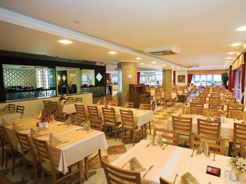 Fame Beach Hotel Kemer Extérieur photo