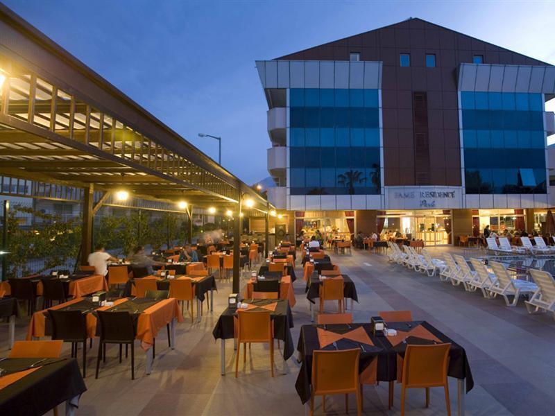 Fame Beach Hotel Kemer Extérieur photo
