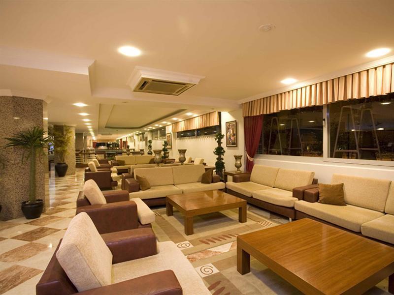 Fame Beach Hotel Kemer Extérieur photo