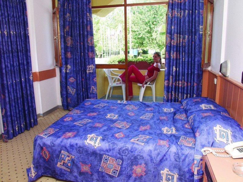 Fame Beach Hotel Kemer Extérieur photo